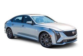 New 2025 Cadillac CT5 Sport image 1