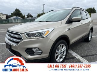 Used 2017 Ford Escape SE w/ Equipment Group 201A image 1