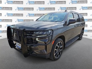 Used 2021 Chevrolet Suburban RST image 1