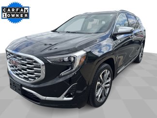 Used 2020 GMC Terrain Denali w/ Denali Premium Package image 1