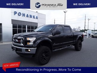 Certified 2017 Ford F150 XLT image 1