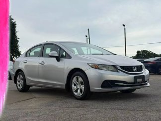 Used 2013 Honda Civic LX image 1