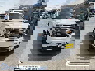 Used 2017 Chevrolet Tahoe Premier image 1