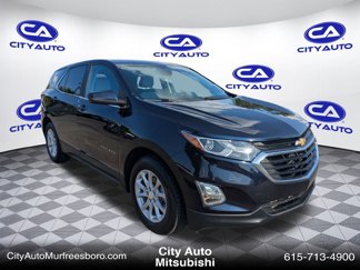 Used 2021 Chevrolet Equinox LT image 1