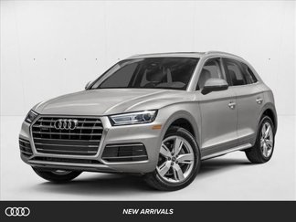 Used 2018 Audi Q5 2.0T Premium Plus image 1