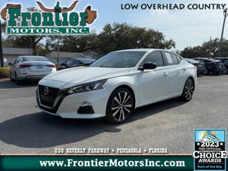 Used 2022 Nissan Altima 2.5 SR image 1