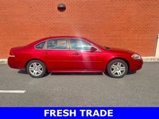 Used 2015 Chevrolet Impala LT w/ LT Sunroof Package image 1