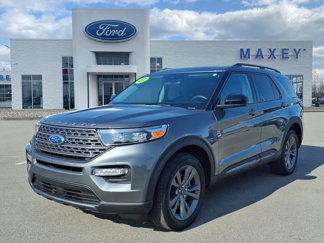 Used 2023 Ford Explorer XLT w/ Equipment Group 202A video 1