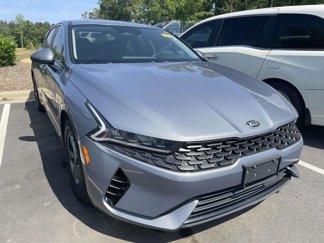 Used 2021 Kia K5 LXS image 1