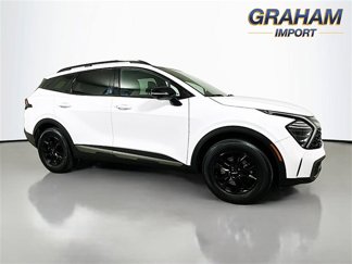 Used 2023 Kia Sportage X-Pro Prestige image 1