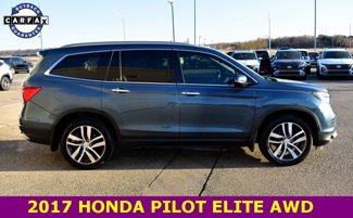 Used 2017 Honda Pilot Elite image 1