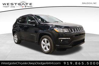 Used 2018 Jeep Compass Latitude w/ Popular Equipment Group image 1