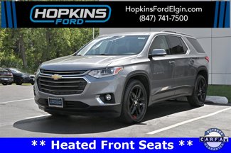 Used 2019 Chevrolet Traverse LT w/ LPO, Floor Liner Package image 1