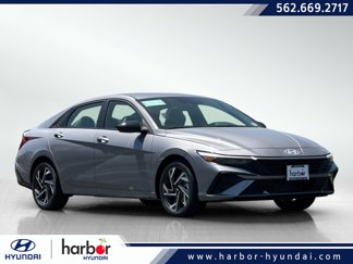 New 2025 Hyundai Elantra Sport image 1