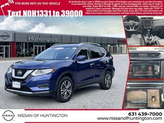 Certified 2019 Nissan Rogue SV w/ Premium Package image 1