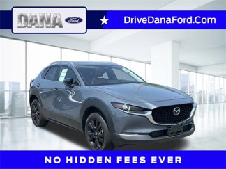 Used 2022 MAZDA CX-30 AWD 2.5 S w/ Preferred Package image 1