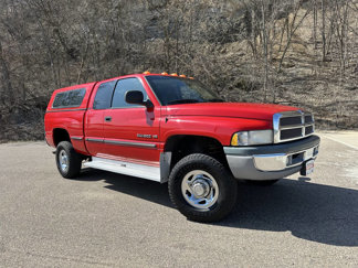 Used 1999 Dodge Ram 2500 Truck 4x4 Quad Cab image 1