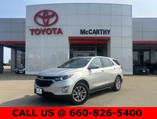 Used 2020 Chevrolet Equinox LT image 1