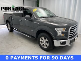 Used 2017 Ford F150 XLT w/ Equipment Group 302A Luxury image 1