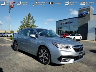Used 2020 Subaru Legacy Limited w/ Popular Package #2 image 1