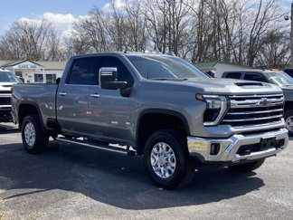 Used 2024 Chevrolet Silverado 2500 LTZ w/ LTZ Convenience Package image 1