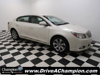 Used 2011 Buick LaCrosse CXL w/ Driver Confidence Package image 1