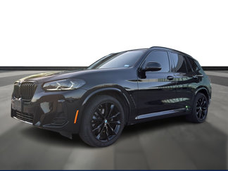 Certified 2024 BMW X3 sDrive30i w/ Premium Package image 1