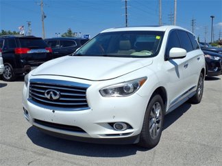Used 2013 INFINITI JX35 AWD image 1