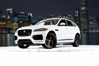 Used 2018 Jaguar F-PACE S image 1