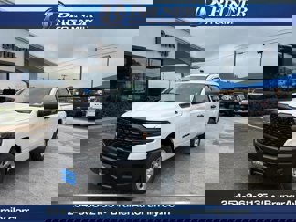 New 2025 RAM 1500 Tradesman image 1