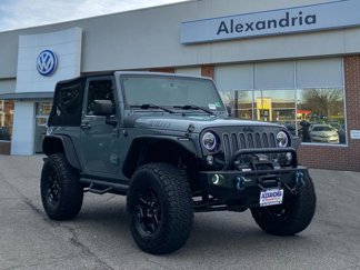 Used 2015 Jeep Wrangler Sport image 1