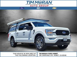 Used 2021 Ford F150 XL w/ STX Appearance Package image 1