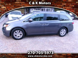 Used 2016 Honda Odyssey EX-L image 1