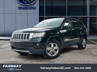 Used 2013 Jeep Grand Cherokee Limited w/ Trailer Tow Group IV image 1