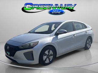 Used 2019 Hyundai Ioniq Blue image 1