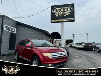 Used 2007 Ford Edge SEL Plus image 1