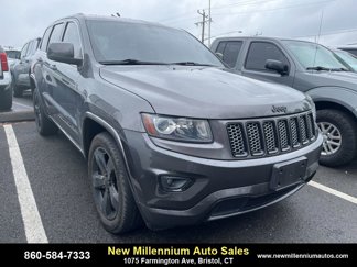 Used 2014 Jeep Grand Cherokee Altitude image 1
