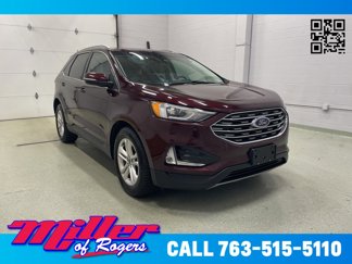 Used 2019 Ford Edge SEL w/ Equipment Group 201A image 1