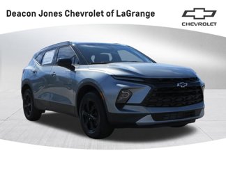 New 2025 Chevrolet Blazer LT w/ Convenience Package image 1
