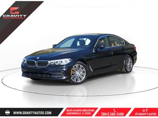 Used 2019 BMW 530i xDrive w/ Convenience Package image 1