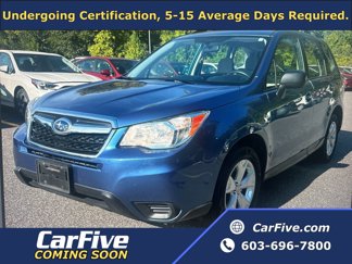 Used 2015 Subaru Forester 2.5i w/ Alloy Wheel Package image 1