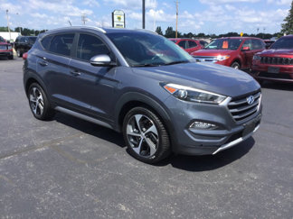 Used 2017 Hyundai Tucson Sport image 1