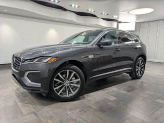 New 2025 Jaguar F-PACE R-Dynamic S image 1