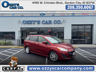 Used 2012 MAZDA MAZDA5 Grand Touring image 1