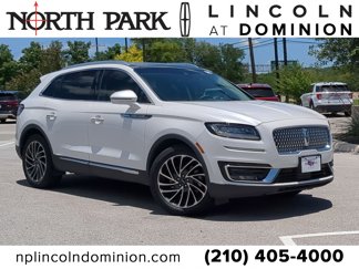 Used 2019 Lincoln Nautilus Reserve w/ Cargo Utility Package image 1