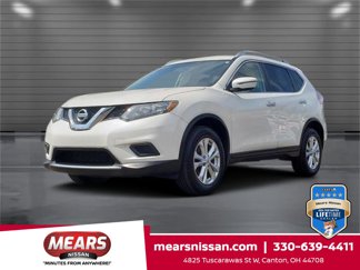 Used 2016 Nissan Rogue SV image 1