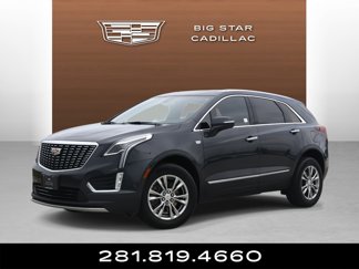 Certified 2022 Cadillac XT5 Premium Luxury w/ Technology Package image 1