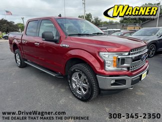 Used 2019 Ford F150 XLT w/ Equipment Group 302A Luxury image 1