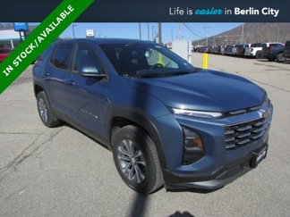 New 2025 Chevrolet Equinox LT image 1