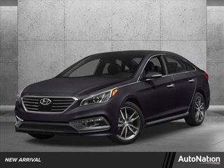 Used 2015 Hyundai Sonata ECO w/ Option Group 08 image 1